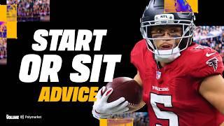 Fantasy Football Startsit Lineup Advice Startem, Sitem Picks Week 5