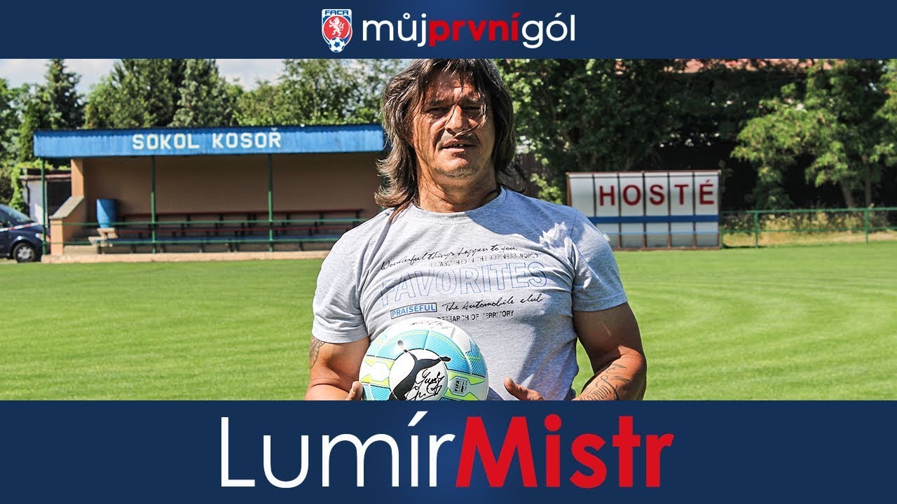 Lumír Mistr: Zápas v Glasgow byl víc než ten proti Barceloně