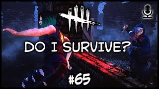 Dead by Daylight - Do I Survive? #65 - Against The Legion/Susie (Rank 9)