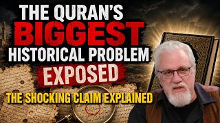 Dr. Jay Smith | The Quran’s Biggest Historical Problem EXPOSED - The Shocking Claim Explained