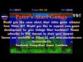 Muskie Attack for the Atari 7800