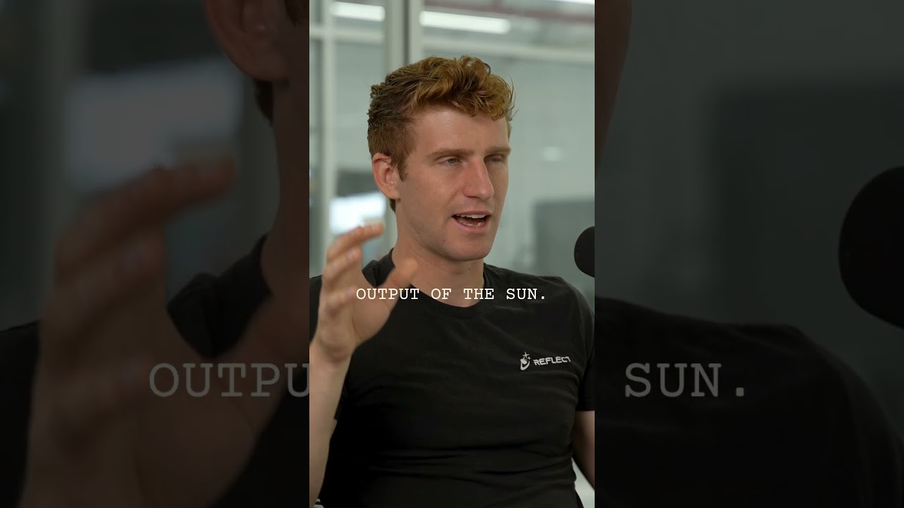 We Use Less Than A Trillionth Of The Sun's Energy