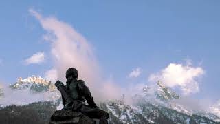 4K Timelapse Chamonix France