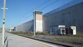 E652.111 + E652.153 in Doppia Trazione sul MRS 51339 in transito a Roma Tiburtina