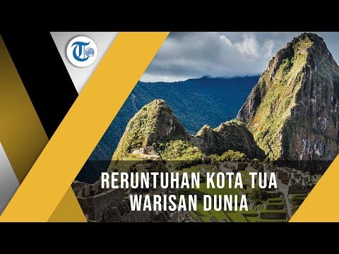 Video: Ketahui tentang Tapak Warisan Dunia UNESCO New Zealand