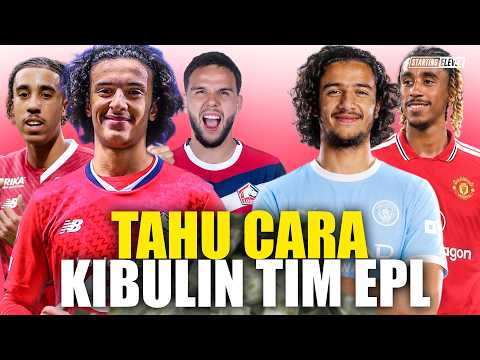 detik168 x 222bet - KLUB PREMIER LEAGUE JADI ATM LILLE?! Ini Rahasianya