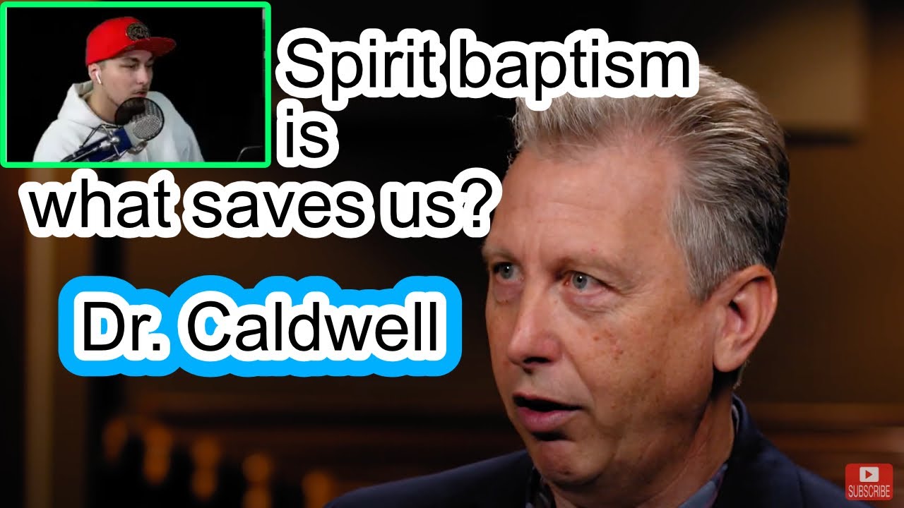 My Video Review | Straight Truth's Podcast | Water Baptism and Baptism Of The Spirit Explained