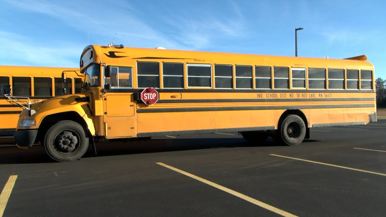 red-lake-school-district-to-add-electric-buses-to-their-fleet
