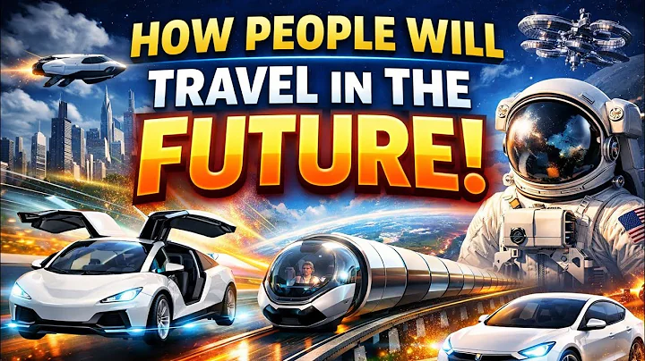 “How People Will Travel in the Future”