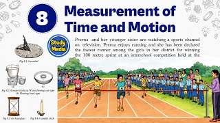 Measurement of Time and Motion |Class 7 Science chapter 8 | #curiosity l Questions Answer MCQ ll