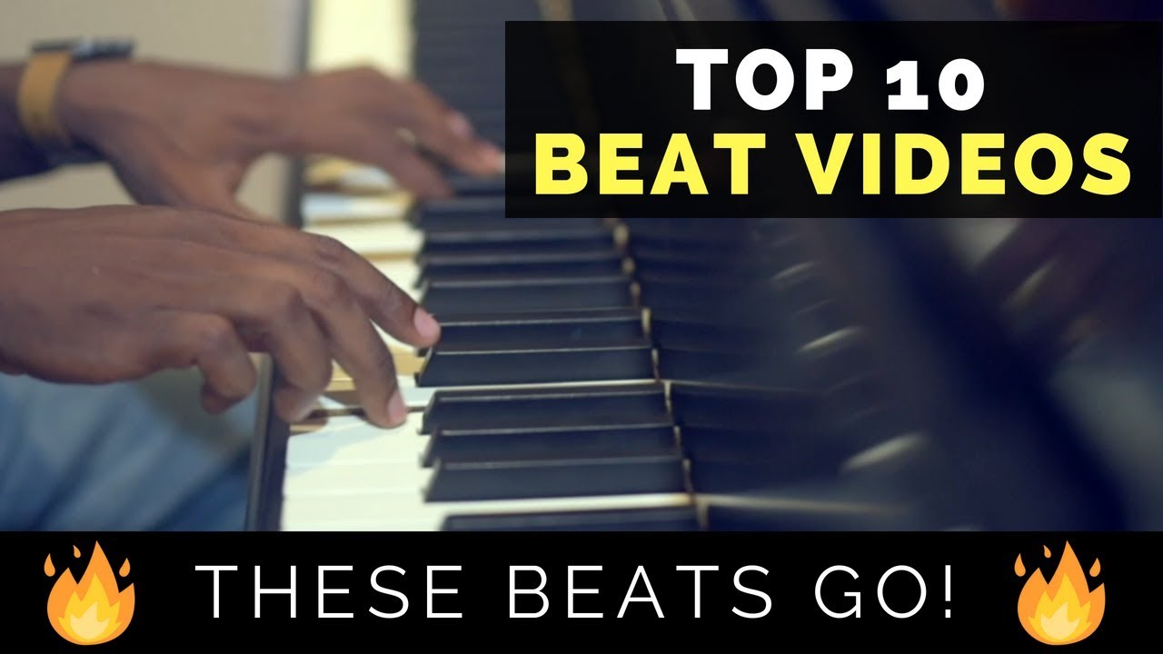 Top 10 Super Producer Beat Making Videos | Smoke Breaks - These Beats Aint Free