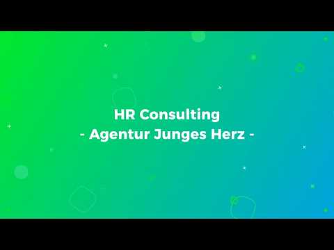 HR Consulting made by Junges Herz