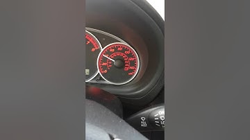 Weird noise coming from turbo