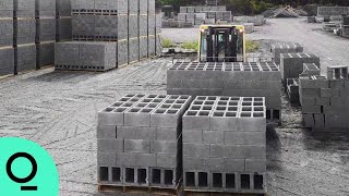 Famous Decarbonizing the World’s Building Block: Cement Net Worth