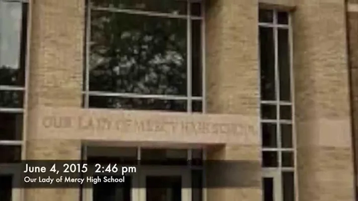 Senior Goodbye Video 2015