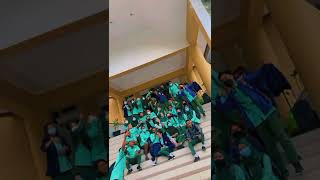 Poltekes Jayapura / jurusan TEKNOLOGI LABORATORIUM MEDIK (TLM 09)