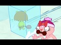 Sound from mondo medias intro reused in many happy tree friends episodes