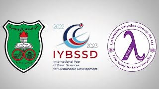 IYBSSD 2022-2023 at The University of Jordan-LAMBDA Physics Group