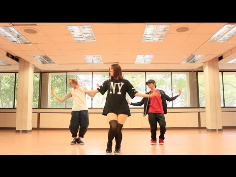 【Auro ・shoco】 BREEZE を踊ってみた 【Shotan】