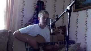 Razor Red Noise - Once an Exile (Acoustic Cover)
