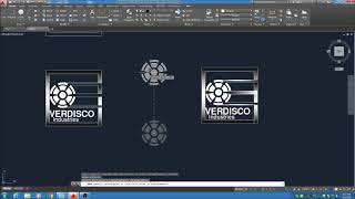 Creating a Logo in AutoCAD