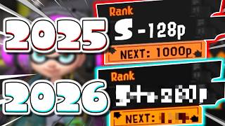 Splatoon 3: How Much Have I Improved in One Year?