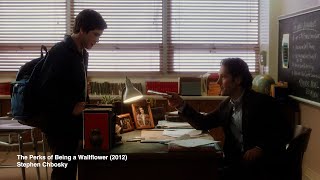"We Accept the Love We Think We Deserve" - The Perks of Being a Wallflower (2012) Profile