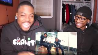 "Teejayx6 & Kashor Quon - Dynamic Duo 2" DA CR3W REACTION!