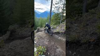 Smooth Mtb Huge Jump  mtb downhill fail