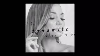 Dynamite Erika Costell [Official Audio]