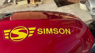 Simson Schikra 125 1999