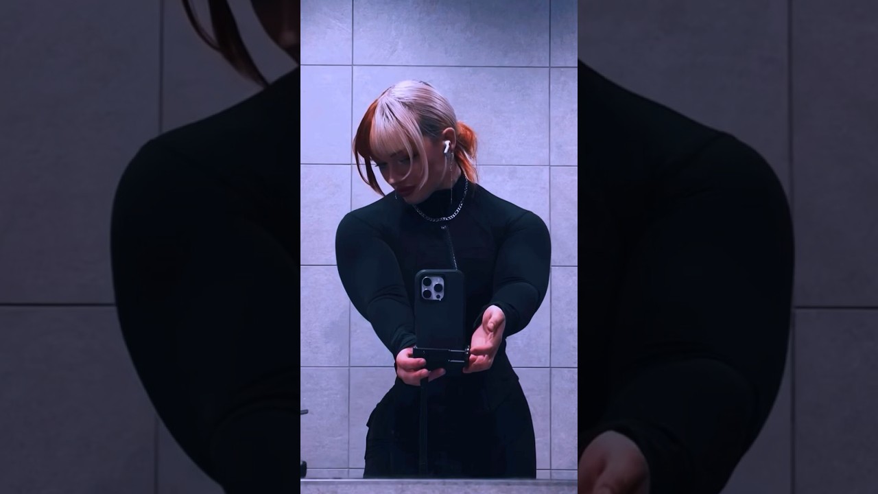 Xinia's Body Revolution That Everyone's Talking About 