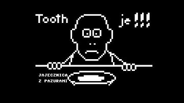 Sympathy for Tooth by Q Pha C64 demo 1995