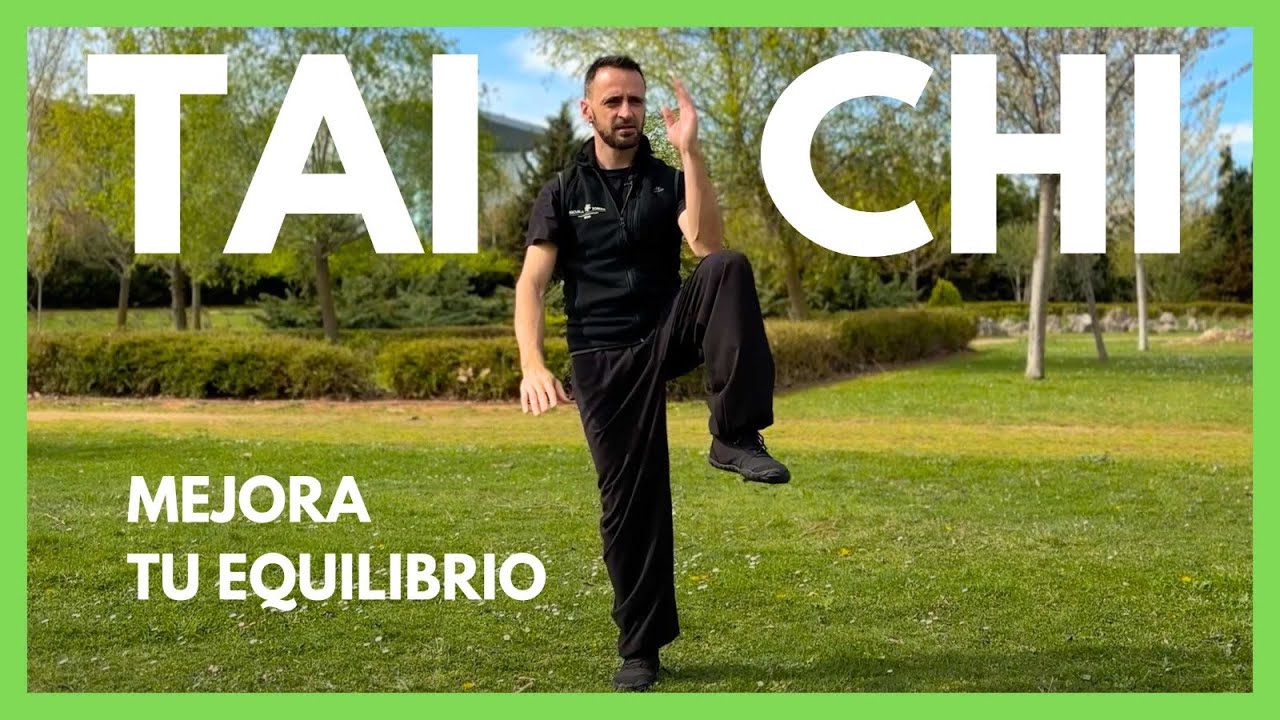 Los 10 principios del Tai Chi | Estructura y equilibrio