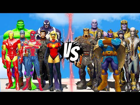 AVENGERS INFINITY WAR