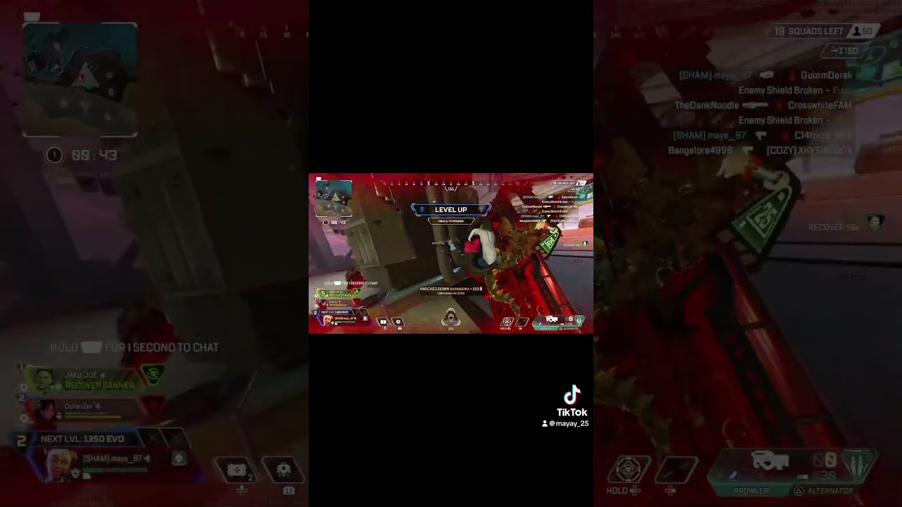 Clutch 1v3 #apex #apexlegends #apexlegendsclips #apexlegend #apexdailymoments