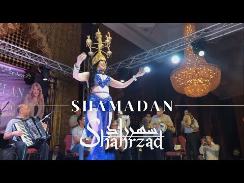 Shamadan | Shahrzad Bellydance | Shahrzad Studios