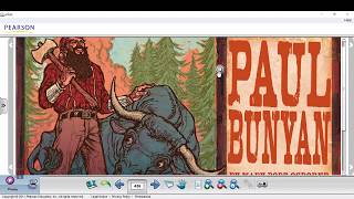Reading Street - Grade 4 - Paul Bunyan - P. 436 - 439