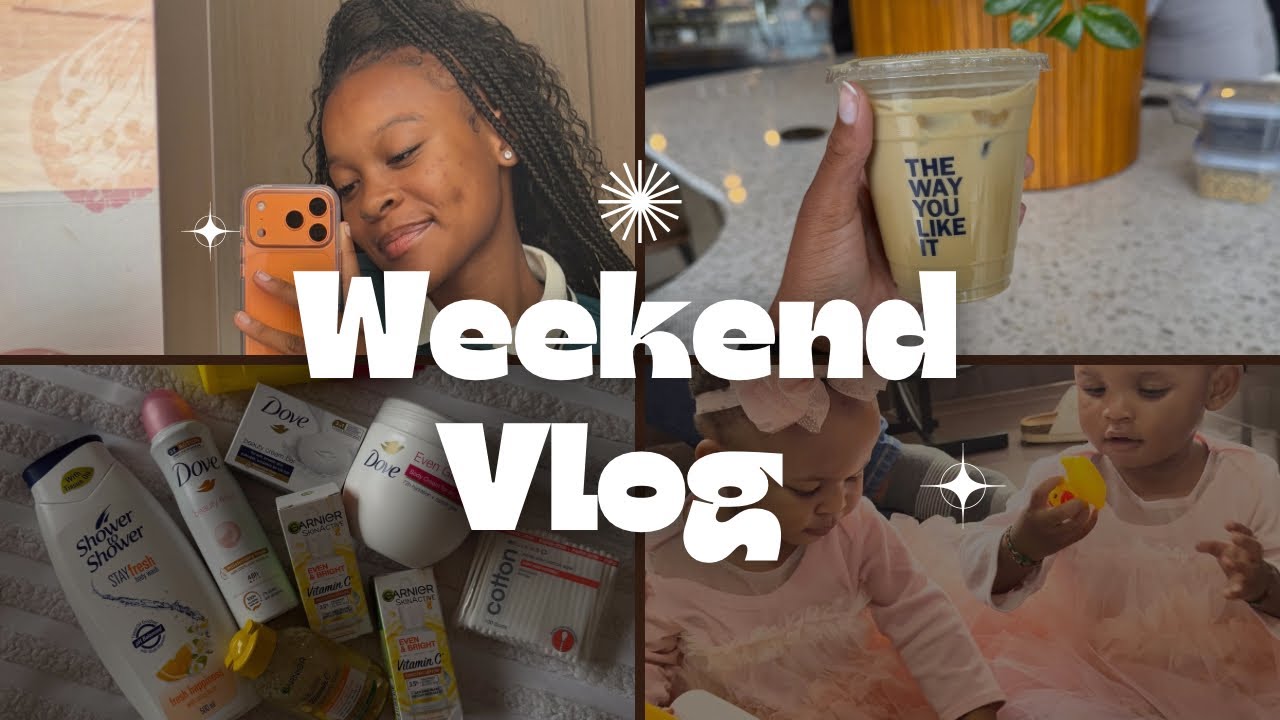 ВЫХОДНОЙ ВИДЕОБЛОГ | Поручения | Пирсинг | Семейное время | Стирка