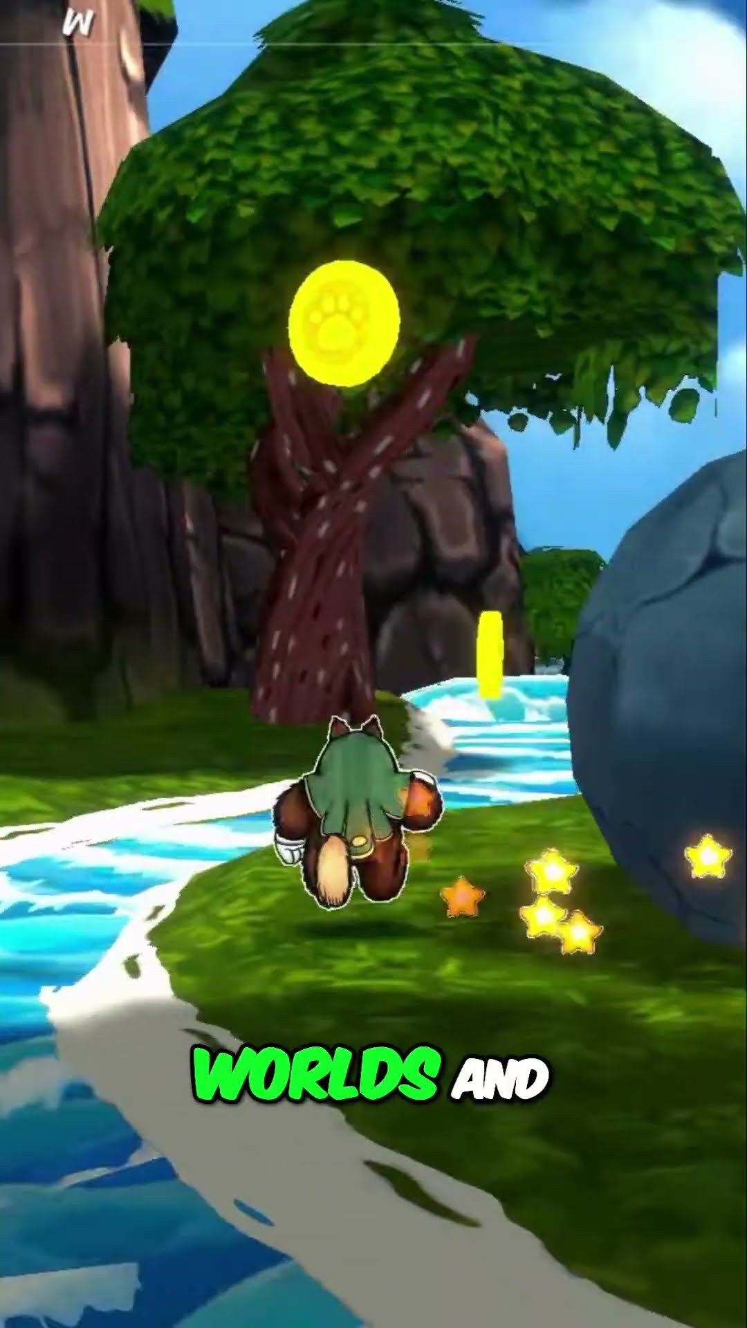 Ruffy and The Riverside: A 2D-3D Platforming Review - YouTube