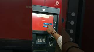 Union Bank ATM Se Paise Kaise Nikale in Hindi || ATM Se Paise Kaise kaise Nikalte Hain  #Shorts