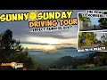 Sunny Sunday MGCQ Drive in Baguio City (PERFECT SPOT FOR SUNRISE)