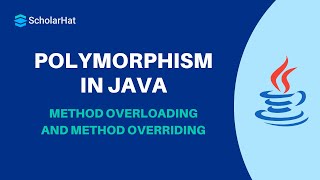 Polymorphism in Java  | Method Overloading and Method Overriding in Java | Java Tutorial
