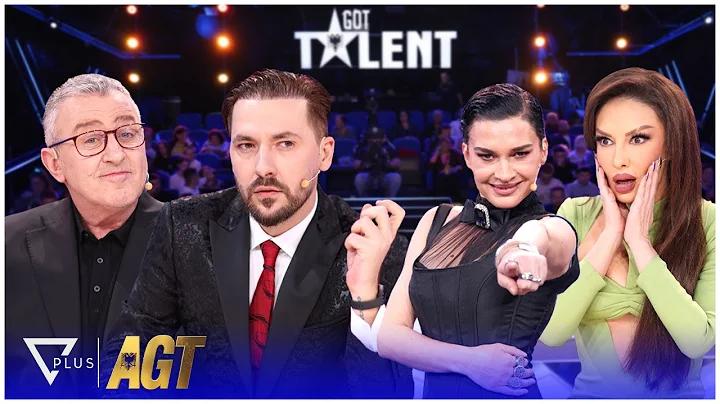 Tërmet në skenën e Albania’s Got Talent, performanca spektakolare dhe emocione të forta