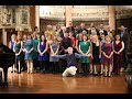 Singing "I Can't Believe It's Not Rutter" to John Rutter | Pitchcraft - The Edinburgh Choir