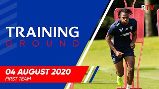 TRAILER | Training Ground | 4 Aug 2020