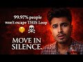 “99.97% लोग इस Loop से नहीं निकले 🤫☠️” 