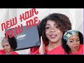 WHERE HAVE I BEEN?  LET'S TALK....HERGIVENHAIR COILY HALF WIG*MANOLOGY *WORK*SCHOOL......RAMBLING