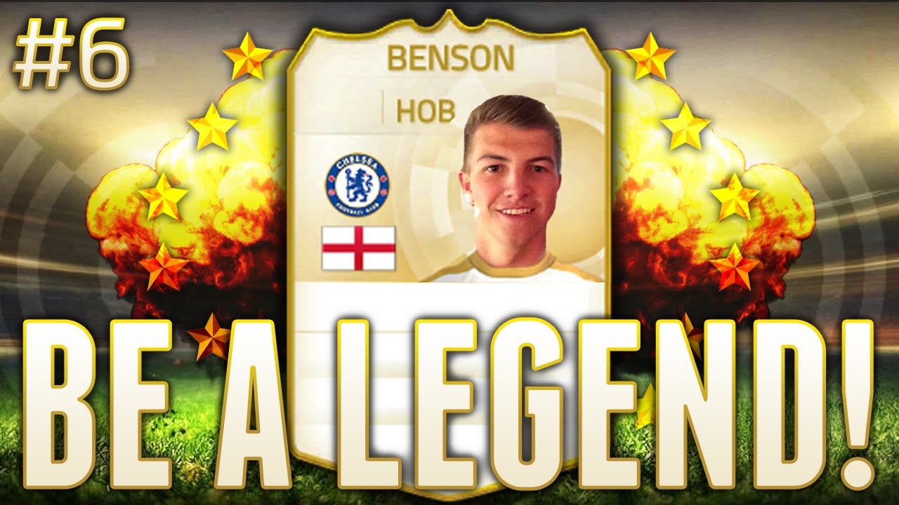 FIFA 15 'THE HIDDEN GEMS' - BE A LEGEND #6