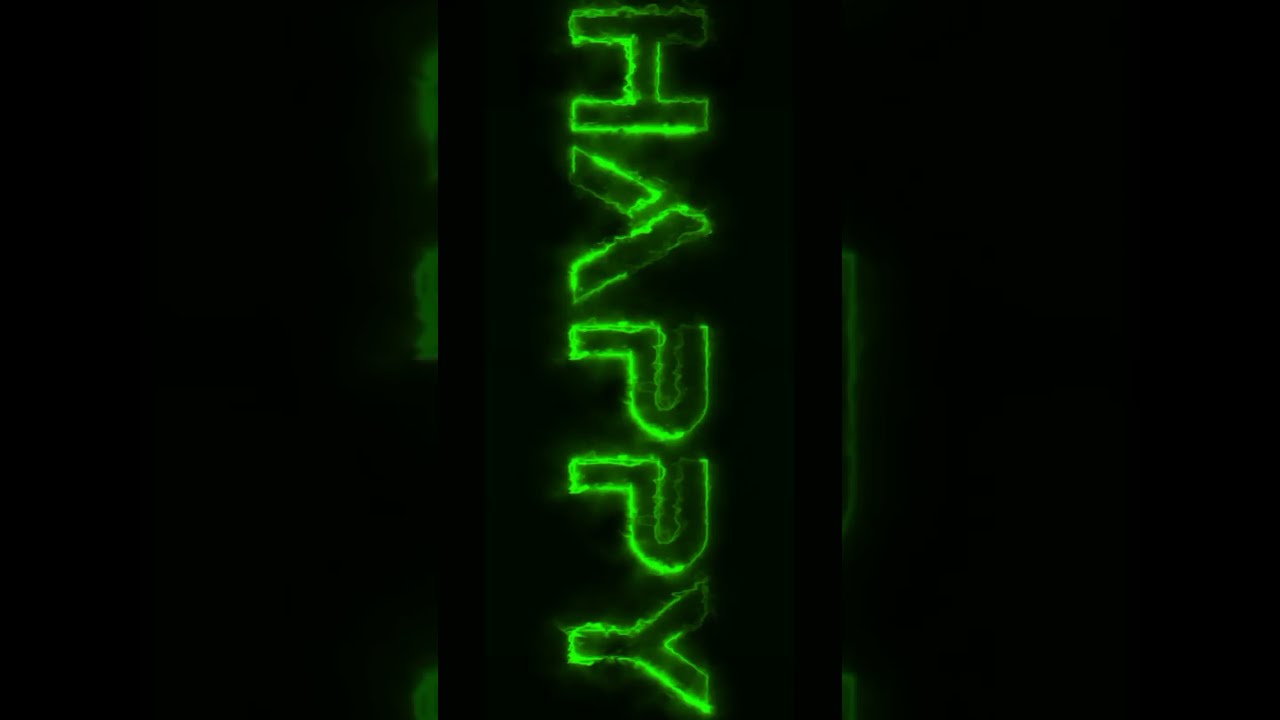 happy birthday Green screen | 